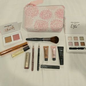 ITEMS ADDED! Brand new Ulta bag with makeup!